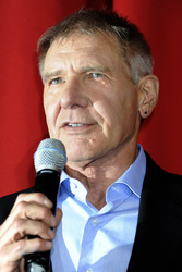 Harrison Ford