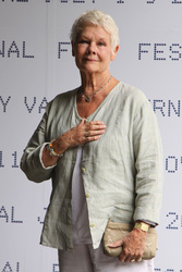 Judi Dench