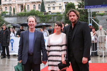 Ulrich Noethen, Stine Fischer Christensen, Ronald Zehrfeld