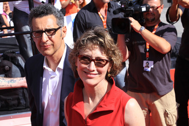 John Turturro, Katherine Borowitz