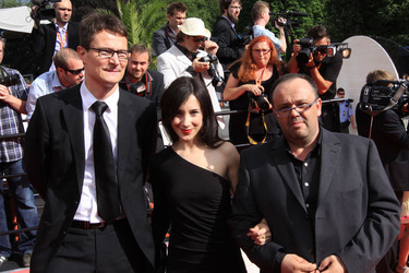 Pavel Strnad, Sibel Kekilli, Vladimir Balko