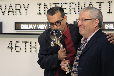 Joseph Madmony, Chaim Sharir