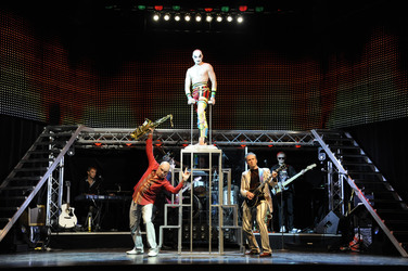 'Forever Young' Cast