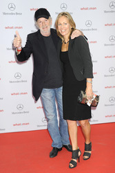 Michael Gwisdek, Claudine Wilde