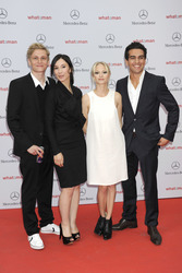 Matthias Schweighöfer, Sibel Kekilli, Mavie Hörbiger, Elyas M'Barek