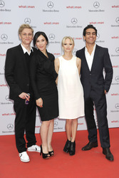 Matthias Schweighöfer, Sibel Kekilli, Mavie Hörbiger, Elyas M'Barek