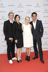 Matthias Schweighöfer, Sibel Kekilli, Mavie Hörbiger, Elyas M'Barek