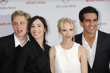 Matthias Schweighöfer, Sibel Kekilli, Mavie Hörbiger, Elyas M'Barek