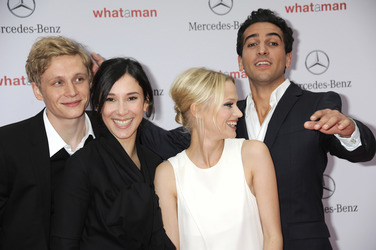 Matthias Schweighöfer, Sibel Kekilli, Mavie Hörbiger, Elyas M'Barek