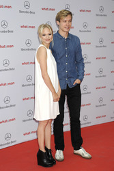 Mavie Hörbiger, David Kross