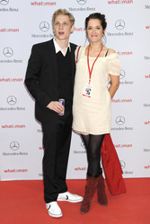 Matthias Schweighöfer mit Lebensgefährtin Ani Schromm