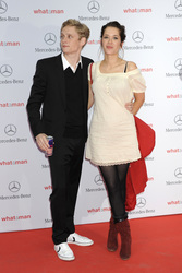 Matthias Schweighöfer mit Lebensgefährtin Ani Schromm