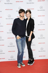 Maximilian Baron von Gumppenberg, Luca Gajdus