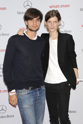 Maximilian Baron von Gumppenberg, Luca Gajdus