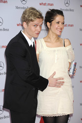 Matthias Schweighöfer mit Lebensgefährtin Ani Schromm