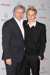 Klaus Wowereit, Matthias Schweighöfer