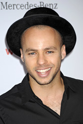 Marlon Roudette (Mattafix)