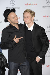 Marlon Roudette (Mattafix), Matthias Schweighöfer