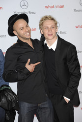 Marlon Roudette (Mattafix), Matthias Schweighöfer