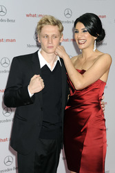 Matthias Schweighöfer mit Gast