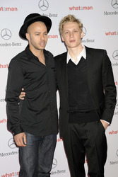 Marlon Roudette (Mattafix), Matthias Schweighöfer