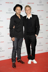 Marlon Roudette (Mattafix), Matthias Schweighöfer