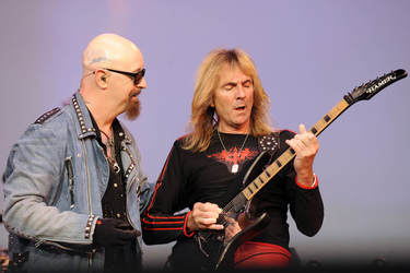 Rob Halford, Glenn Tipton (Judas Priest)