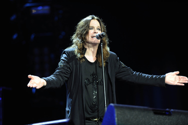 Ozzy Osbourne