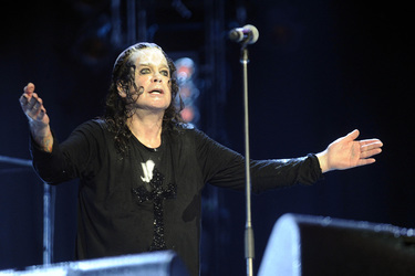 Ozzy Osbourne