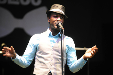 Aloe Blacc