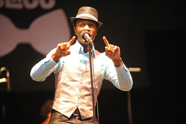 Aloe Blacc