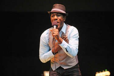 Aloe Blacc