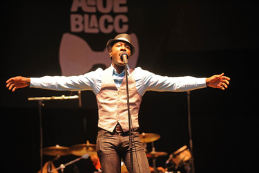Aloe Blacc