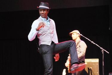 Aloe Blacc