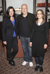 Lisa Blumenberg, Lars Becker, Ira Neukirchen