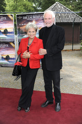 Dagmar Frederic mit Ehemann Klaus Lenk