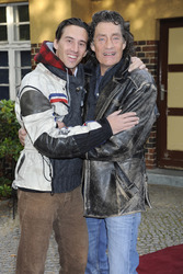 Robert Glatzeder, Winfried Glatzeder