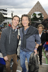 Robert Glatzeder, Winfried Glatzeder