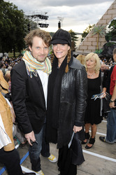 Michael von Hassel, Alexandra Kamp