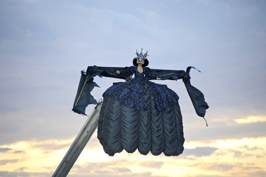 'Die Zauberflöte' auf der Wannseebühne