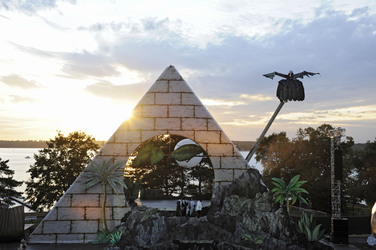 'Die Zauberflöte' auf der Wannseebühne