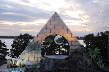 'Die Zauberflöte' auf der Wannseebühne