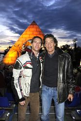 Robert Glatzeder, Winfried Glatzeder