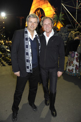 Klaus Wowereit, Georg Preuße / Mary Morgan