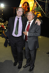 André Schmitz, Gregor Gysi