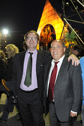 André Schmitz, Gregor Gysi
