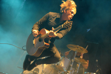 John Engelbert (Johnossi)