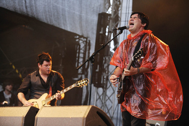 Jason Reece, Conrad Keely (...And You Will Know Us by the Trail of Dead)