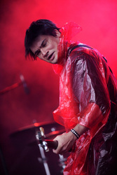 Conrad Keely (...And You Will Know Us by the Trail of Dead)