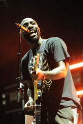 Kele Okereke (Bloc Party)
